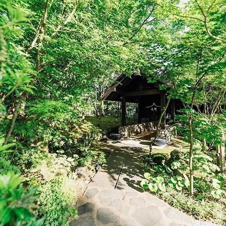 Kyutei Hotel Minamioguni Exterior photo