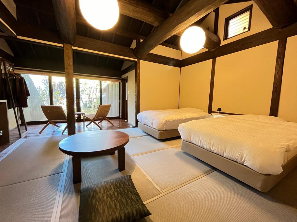 Kyutei Hotel Minamioguni Exterior photo
