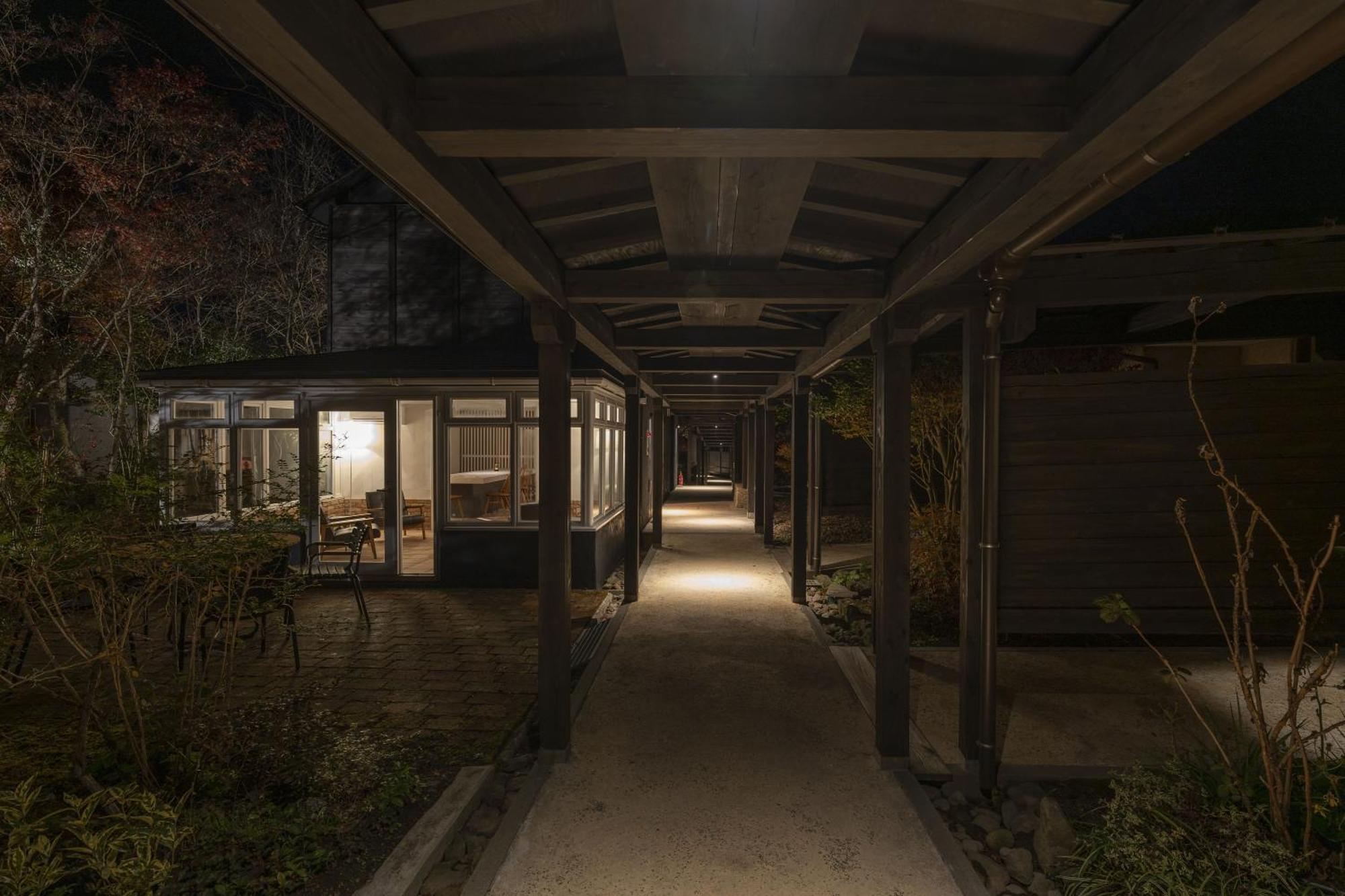 Kyutei Hotel Minamioguni Exterior photo